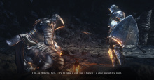 Bandai Namco Releases Assets for Dark Souls III: The Ringed City