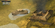 World of Tanks Blitz startet für Android und bietet plattformübergreifende Partien mit iOS-Spielern