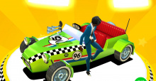 Crazy Taxi: City Rush – SEGAs beliebte Spieleserie feiert oktanhaltiges Comeback