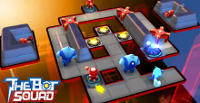 The Bot Squad: Puzzles Battles - Neues Mobile Game ab sofort erhältlich
