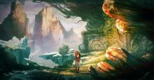 Daedalic explores new ways of adventure game design in Silence – The Whispered World 2