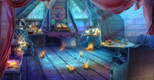 Dark Dimensions: Trauriges Lied - Shocktober 2014 Screenshots