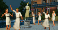 Die Sims 3: Von Studenten und Inseln