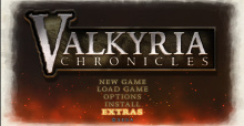 Valkyria Chronicles - Div. Screenshots