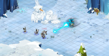 Eliotropes Now Playable in MMORPGS Dofus and Wakfu