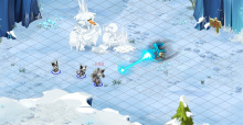 Eliotropes Now Playable in MMORPGS Dofus and Wakfu