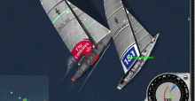 32nd America's Cup - Virtual Skipper 5