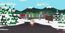 Erste Screenshots zu South Park: Das Spiel