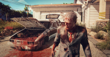 Dead Island 2 Gameplay Trailer - Das gamescom-Wetter wird heiter bis blutig