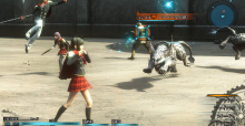 Final Fantasy Type-0 HD - Screenshoots