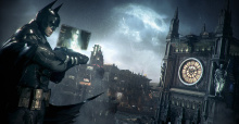 Batman: Arkham Knight - Neue Bilder