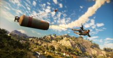 Just Cause 3 - Div. Screenshots