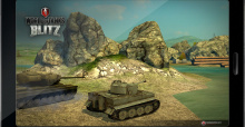 World of Tanks Blitz in die Closed Beta gestartet