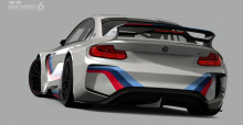 Konzeptstudie BMW Vision Gran Turismo exklusiv in Gran Turismo 6 für PlayStation3 erleben