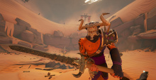 Mirage: Arcane Warfare – Gladiator Update