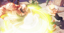 Guile Sonic Booms His Way Into Street Fighter V