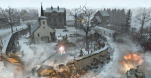 Faction Reveal Trailer für Company of Heroes 2: The Western Front Armies