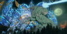 Naruto Shippuden: Ultimate Ninja Storm 4 für Playstation 4, Xbox One und Steam angekündigt