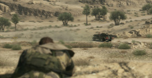 Neuigkeiten der gamescom Preview Show - Metal Gear Solid V erscheint über Steam