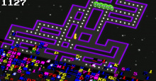 PAC-MAN 256