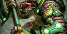 SMITE Introduces Fafnir, Lord of Glittering Gold