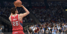 NBA LIVE 15 - Div. Screenshots