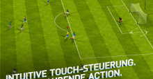 FIFA Fussball-Weltmeisterschaft Brasilien 2014 als kostenloses Update der FIFA 14-App erhältlich