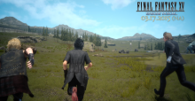 Final Fantasy XV - New Screenshots