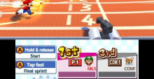 Mario & Sonic bei den Olympischen Spielen: London 2012 ab sofort für Nintendo 3DS erhältlich