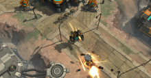 Ubisoft Announces AirMech Arena for PS4 and Xbox One