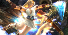 Soulcalibur Lost Swords - Neue Screenshots