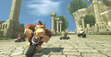 Mario Kart 8 - Erste Screenshots