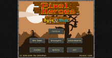 Pixel Heroes: Byte & Magic Now Out on Steam