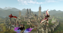 Dritter Closed Beta Event für ArcheAge