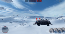 Star Wars Battlefront Beta