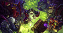 Hearthstone: Heroes of Warcraft - Blizzard kündigt Der Fluch von Naxxramas an