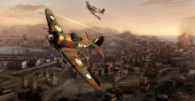 Dogfight 1942 ab sofort für Xbox Live Arcade erhältlich