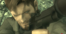 Neue Bilder zu Metal Gear Solid HD Collection für PlayStationVita