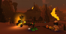 Online-RPG Trove startet in die Closed Beta