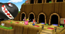 Feiern in den Wolken mit Mario Party: Island Tour