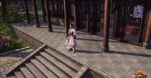 Die Closed Beta für Age of Wulin hat begonnen