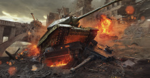 World of Tanks Update 9.0: New Frontiers