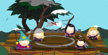 Erste Screenshots zu South Park: Das Spiel