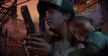 The Walking Dead: The Telltale Series - “A New Frontier” Premieres This November