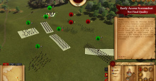 Hegemony Rome: The Rise of Caesar - Early Access startet am 12. Februar