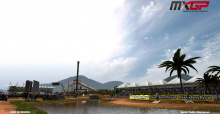 MXGP - Paulin in Brazil