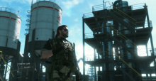 Neuigkeiten der gamescom Preview Show - Metal Gear Solid V erscheint über Steam