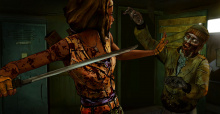 The Walking Dead: Michonne Review