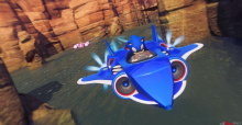 Sonic & All-Stars Racing Transformed angekündigt