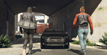 GTA Online Heists - neuer Trailer und Infos